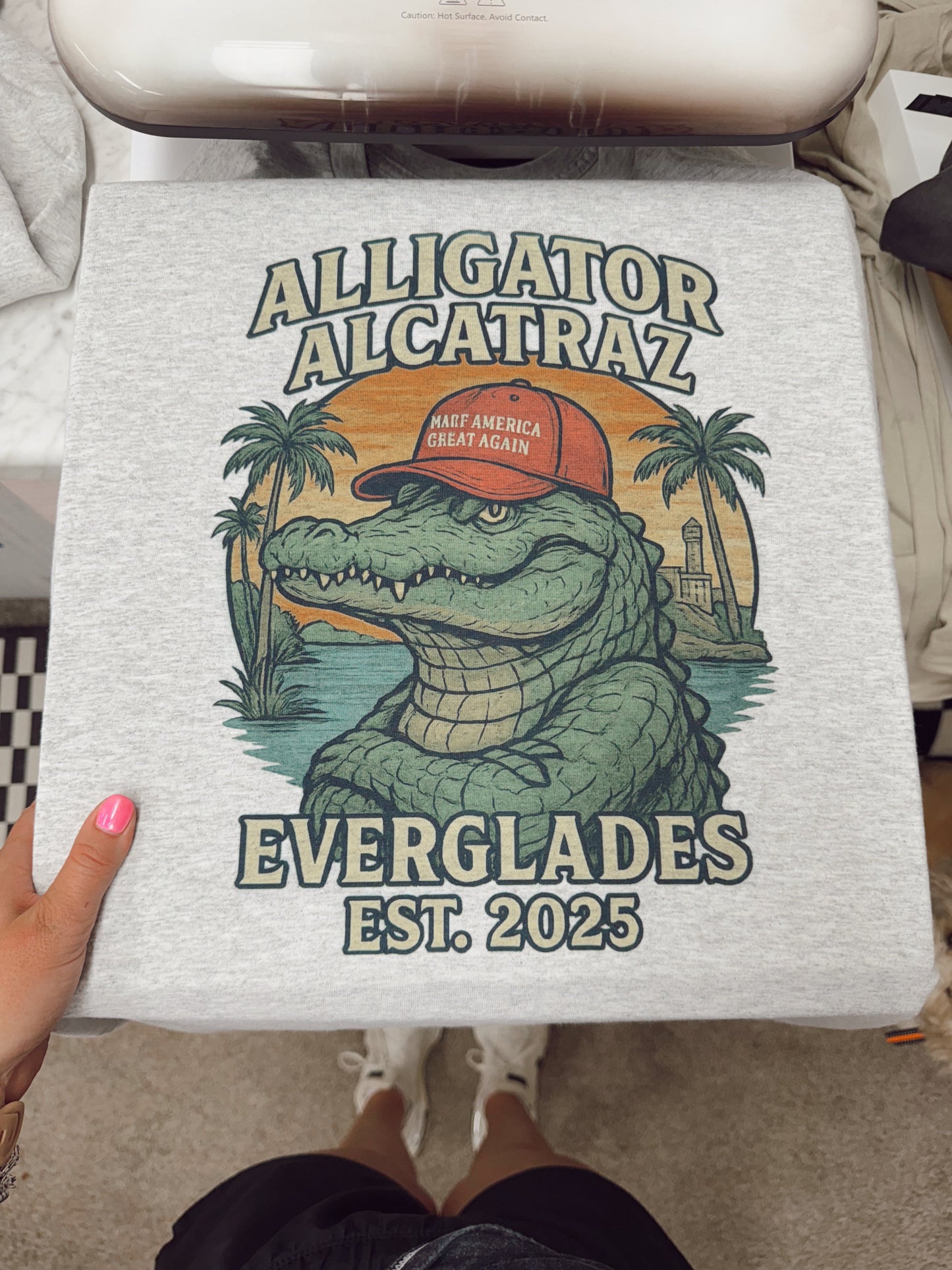 EVERGLADES ‘25