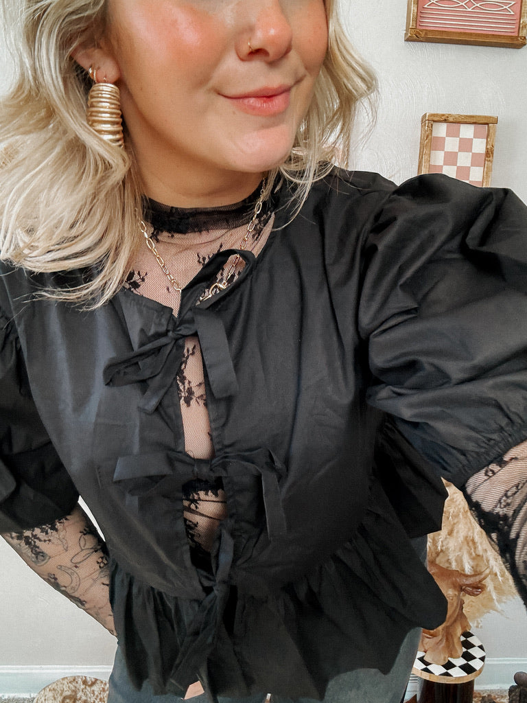 THE MIDNIGHT RODEO TOP