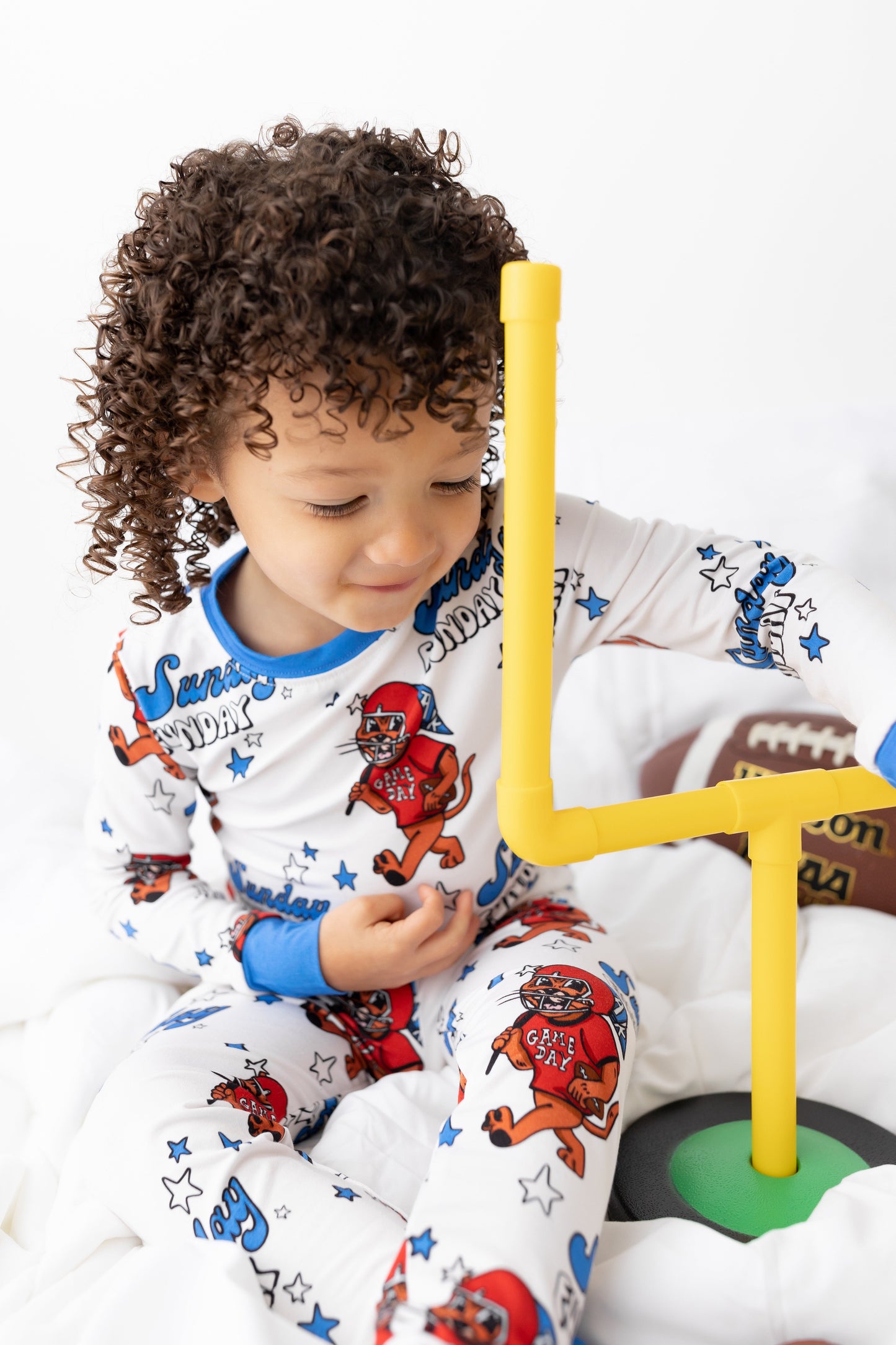 Sunday Funday-AK Dreamers Bamboo 2PC PJ’s