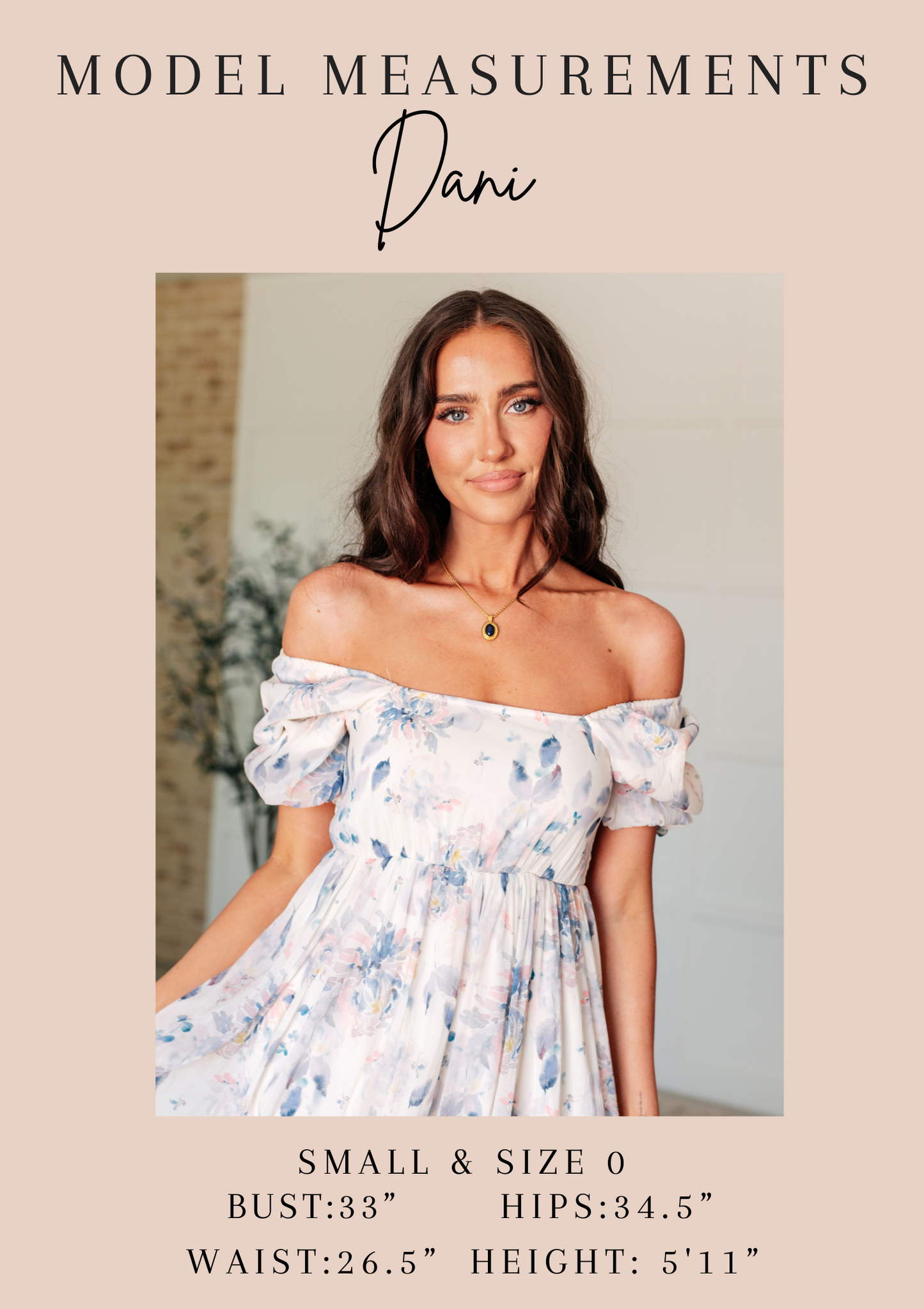 Name it and Claim It Floral Dress (Online Exclusive)