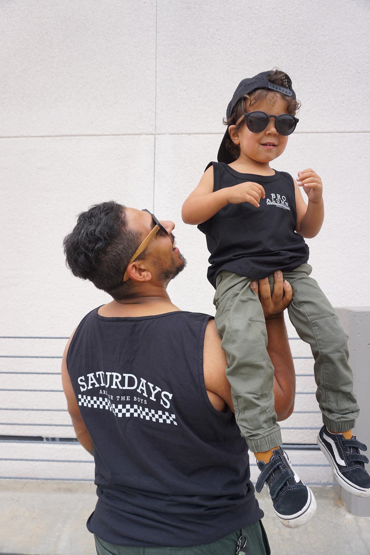Saturdays Are for the Boys - Kids