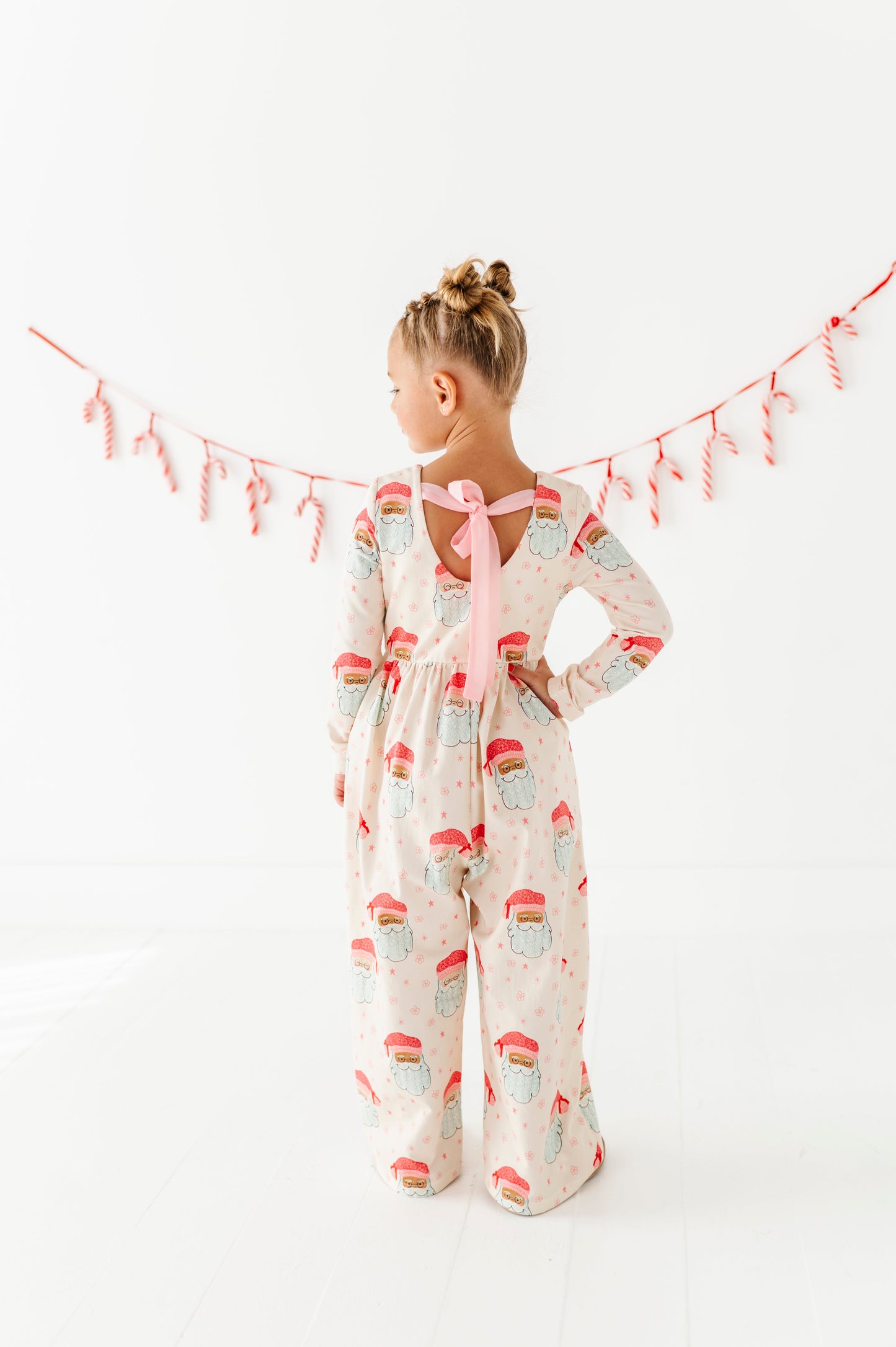 Pink Santas | ROMPER