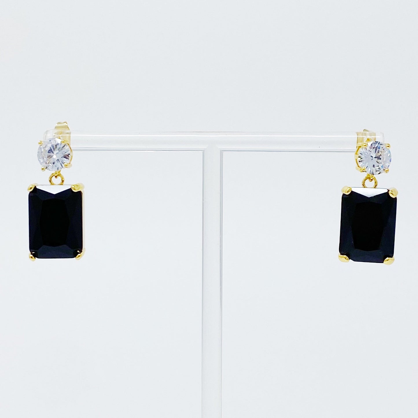 Banquet In Castle Jewel Earrings - Aaria Tees