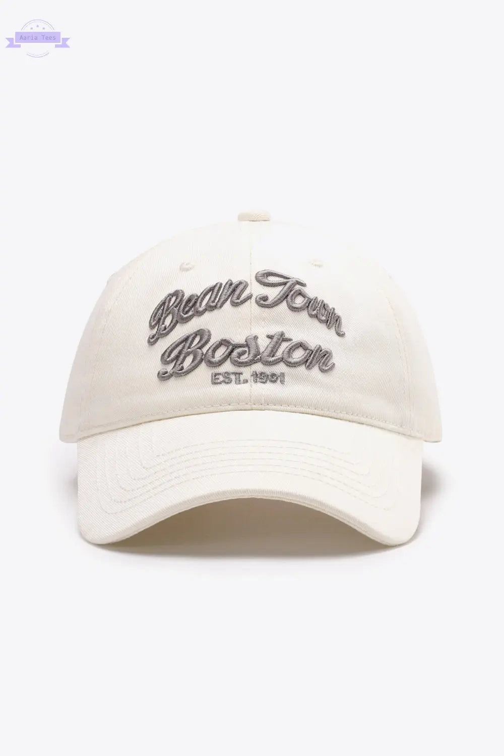 Embroidered Graphic Adjustable Baseball Cap Trendsi