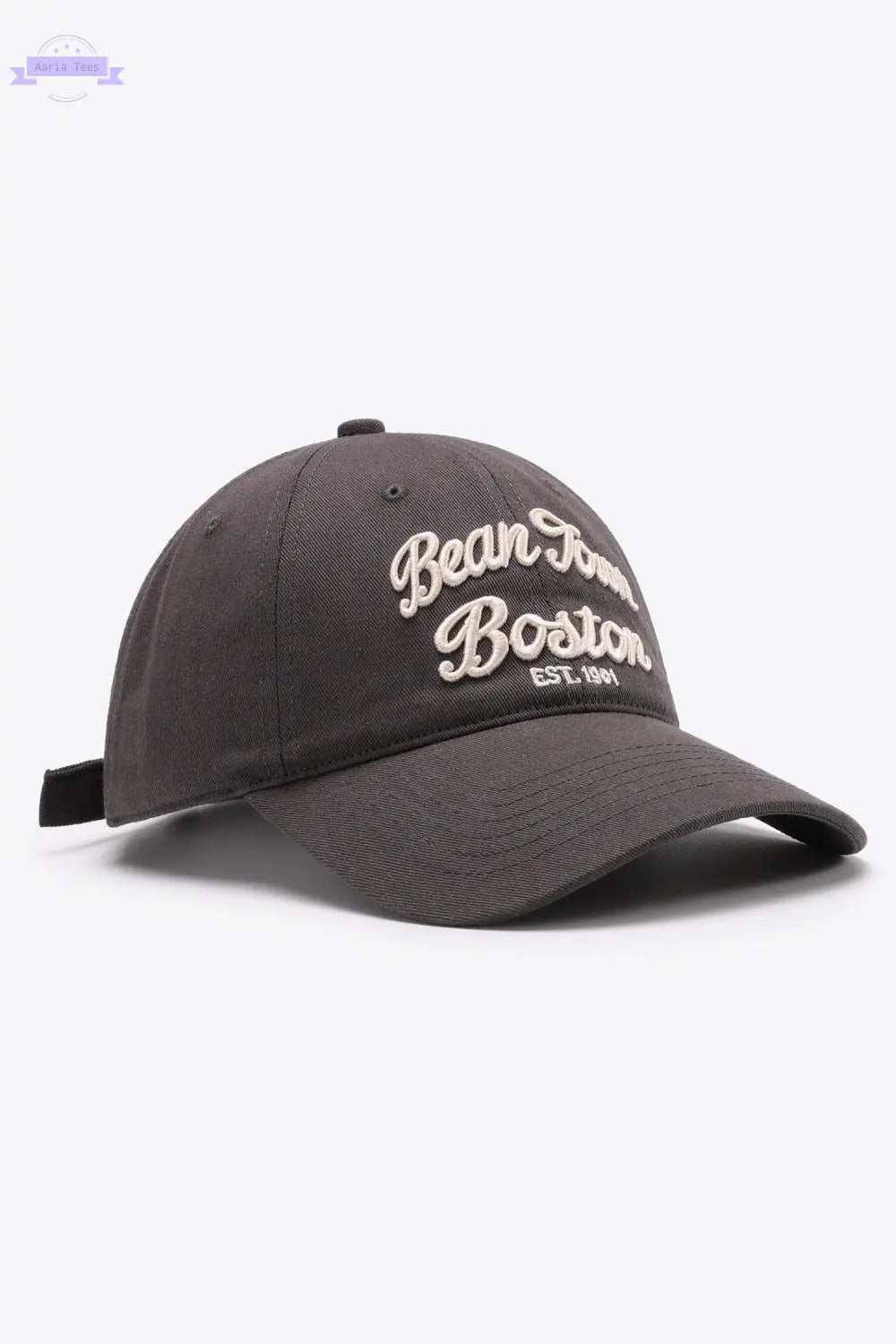 Embroidered Graphic Adjustable Baseball Cap Trendsi