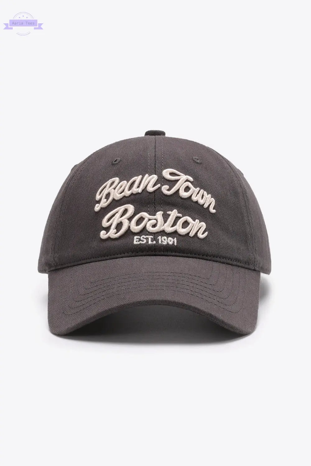 Embroidered Graphic Adjustable Baseball Cap Trendsi