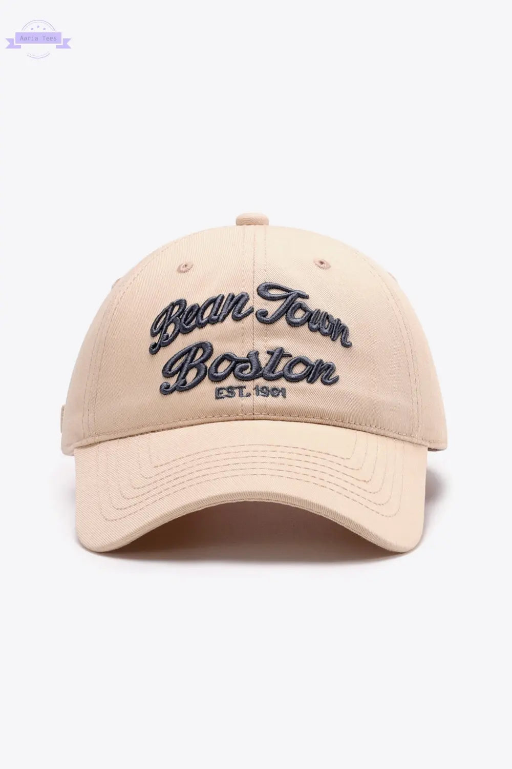 Embroidered Graphic Adjustable Baseball Cap Trendsi