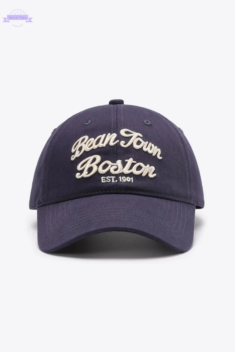 Embroidered Graphic Adjustable Baseball Cap Trendsi