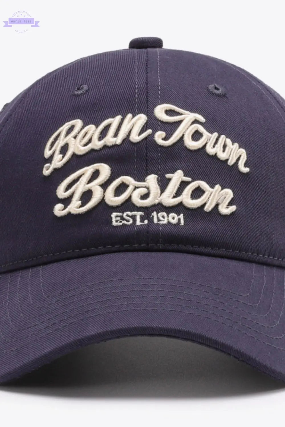 Embroidered Graphic Adjustable Baseball Cap Trendsi