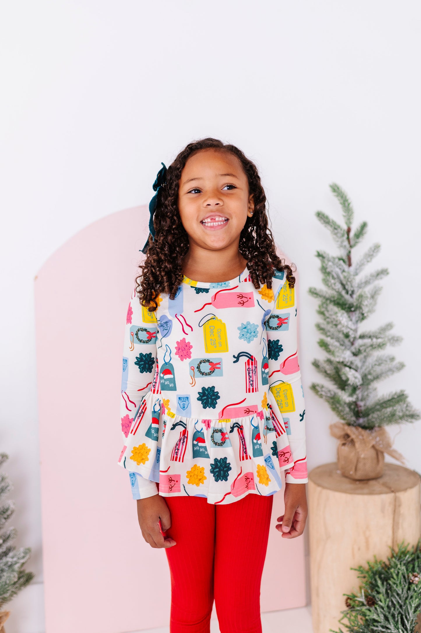 Holiday Tags | PEPLUM