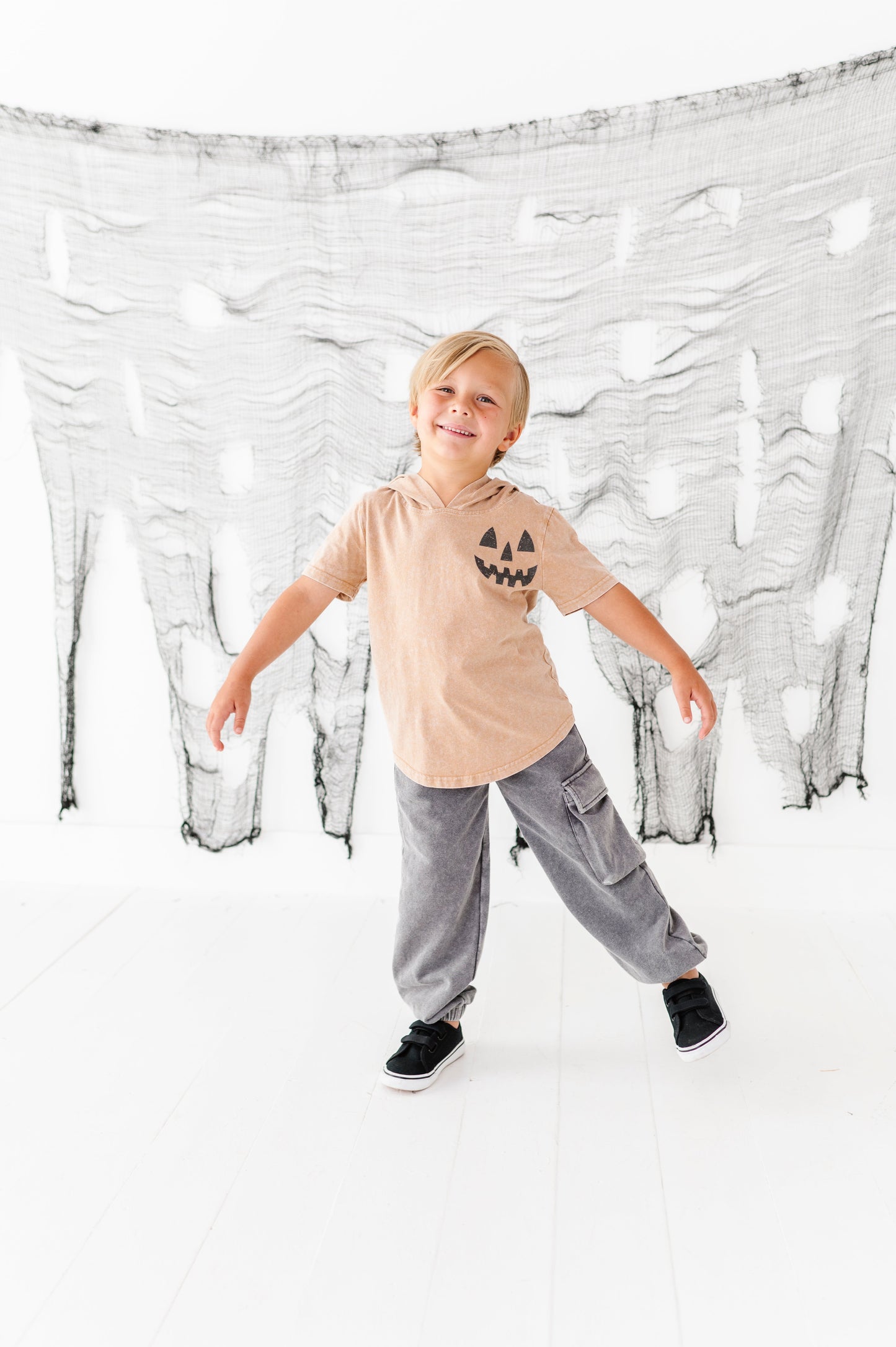 Smoulder | VINTAGE CARGO JOGGERS