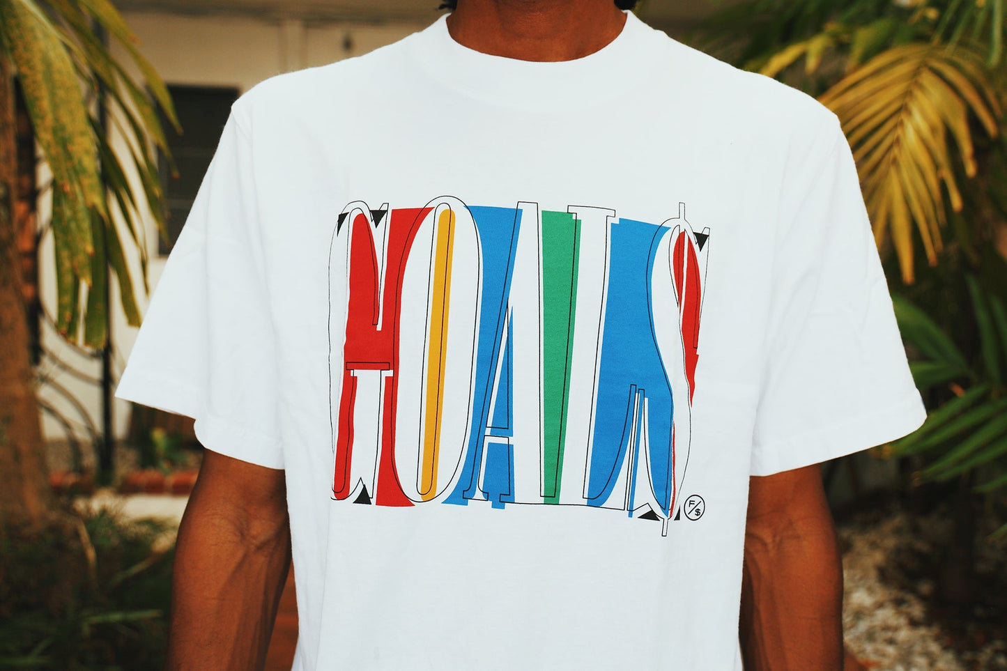 GOAL$ - Aaria Tees Aaria Tees