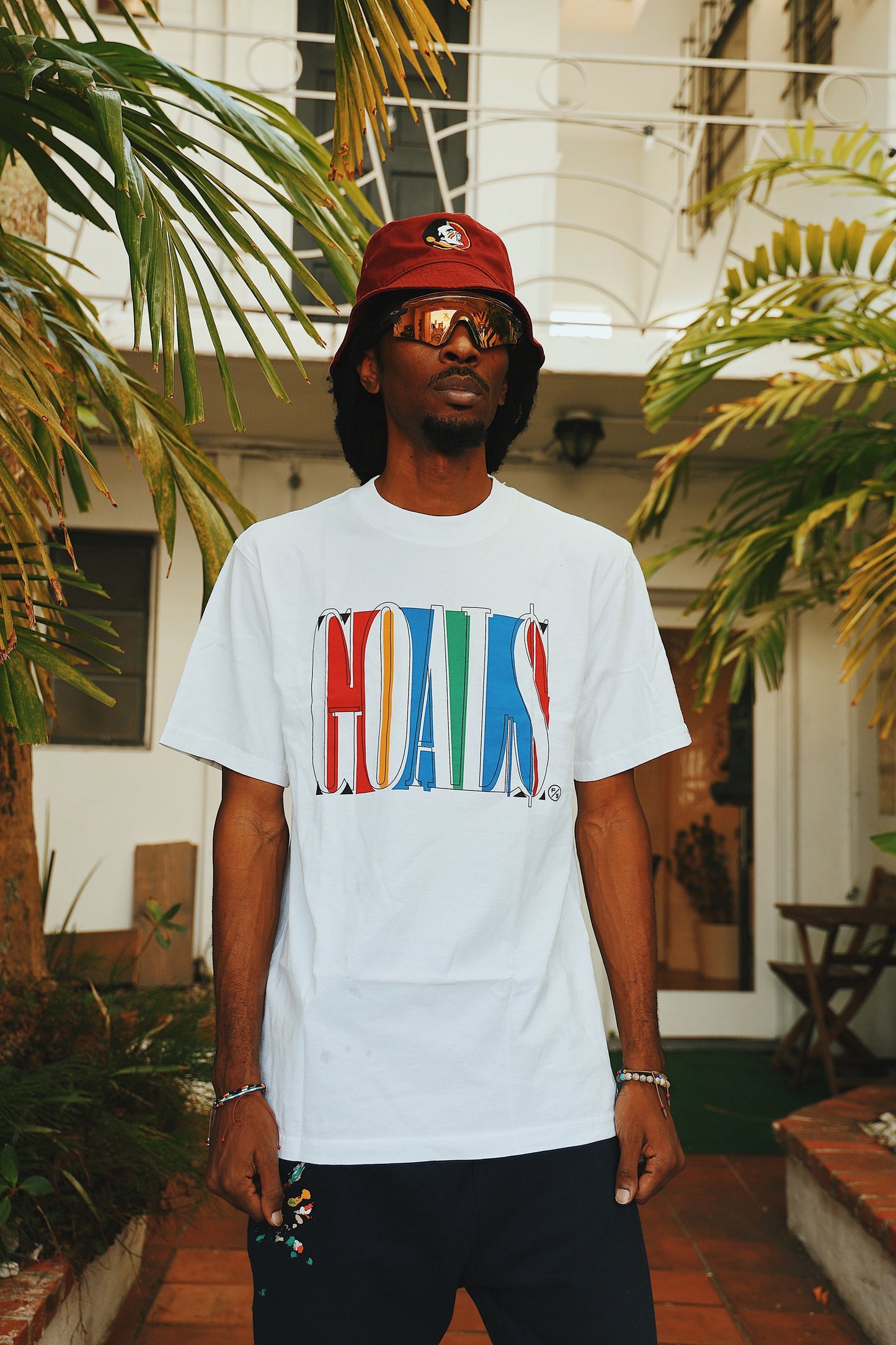 GOAL$ - Aaria Tees Aaria Tees