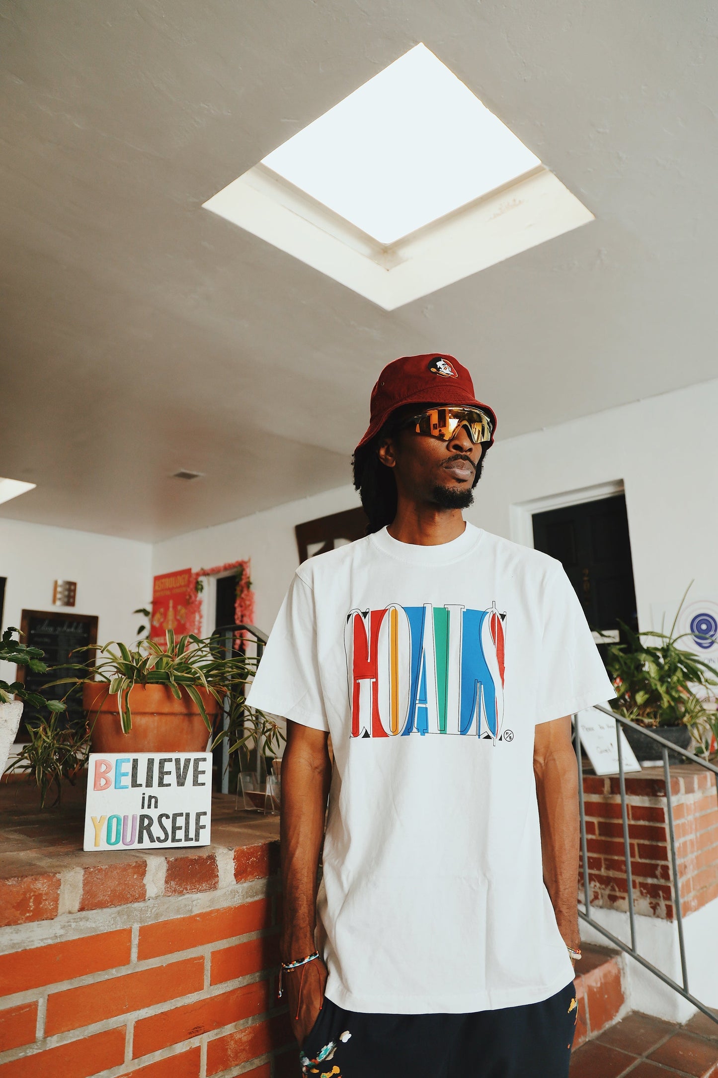 GOAL$ - Aaria Tees Aaria Tees