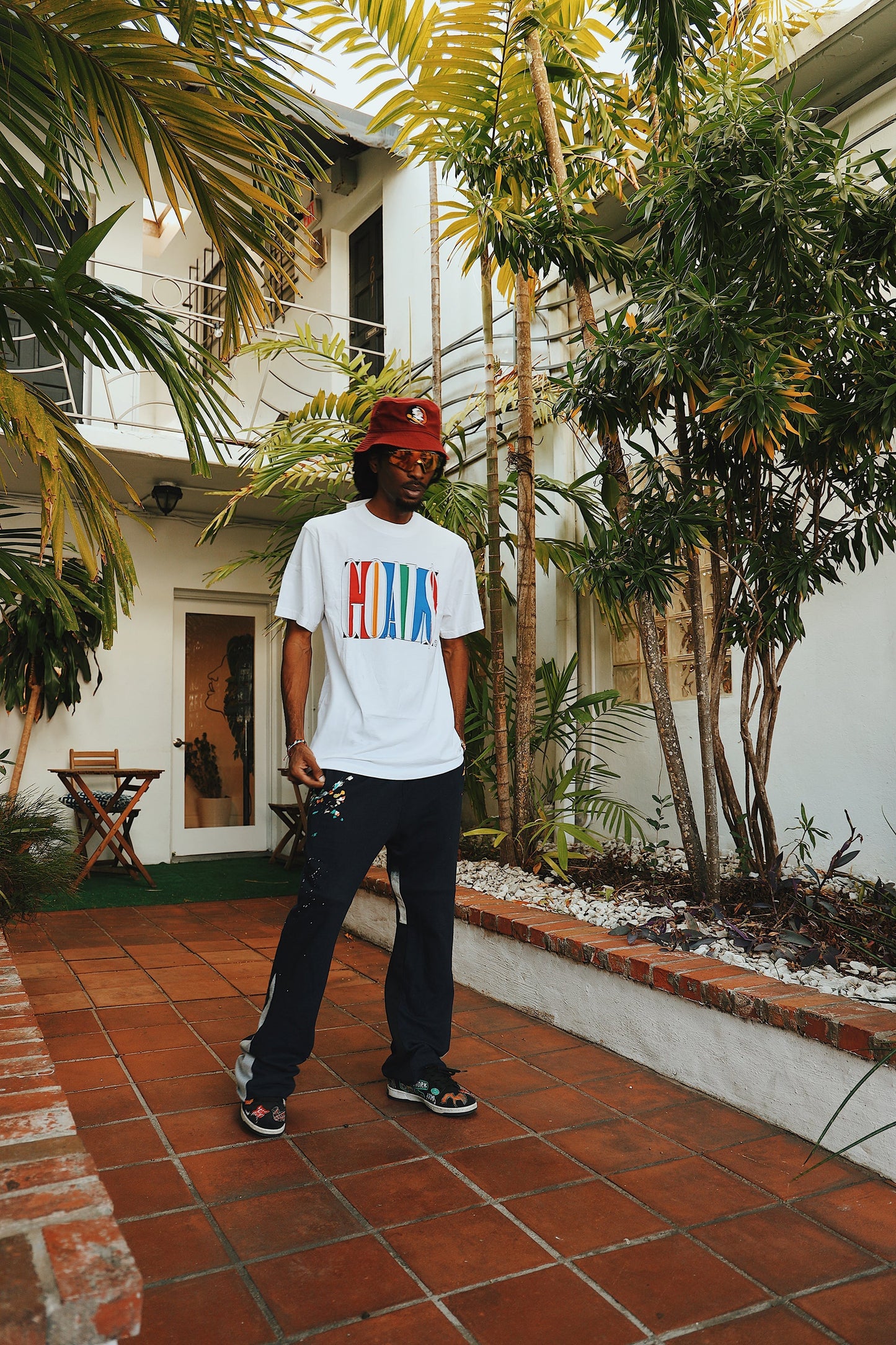 GOAL$ - Aaria Tees Aaria Tees