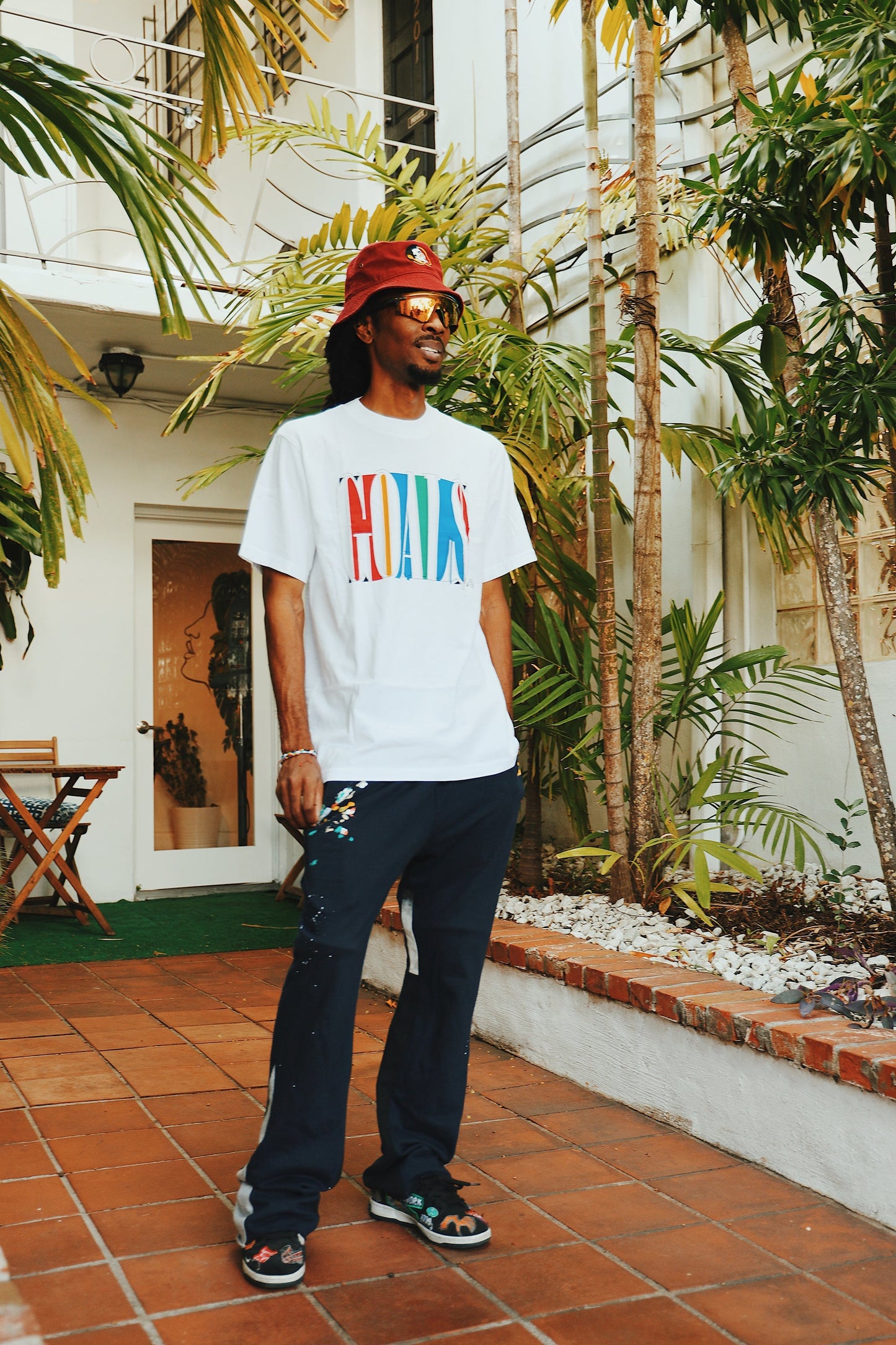 GOAL$ - Aaria Tees Aaria Tees