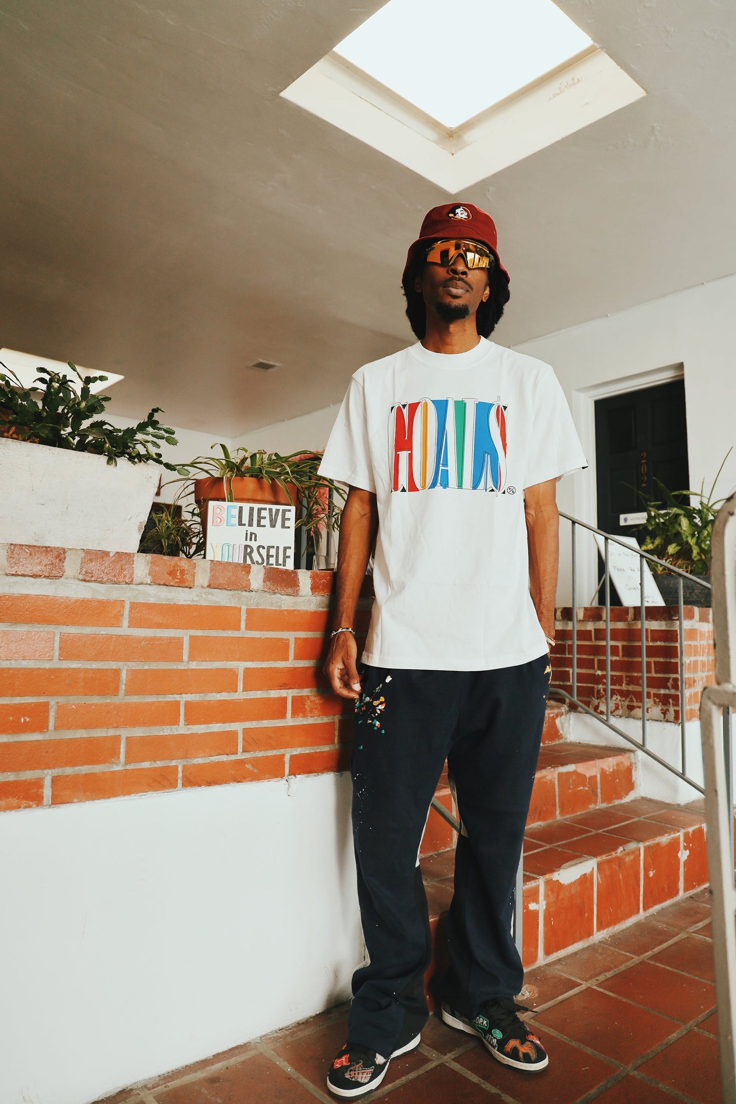 GOAL$ - Aaria Tees Aaria Tees