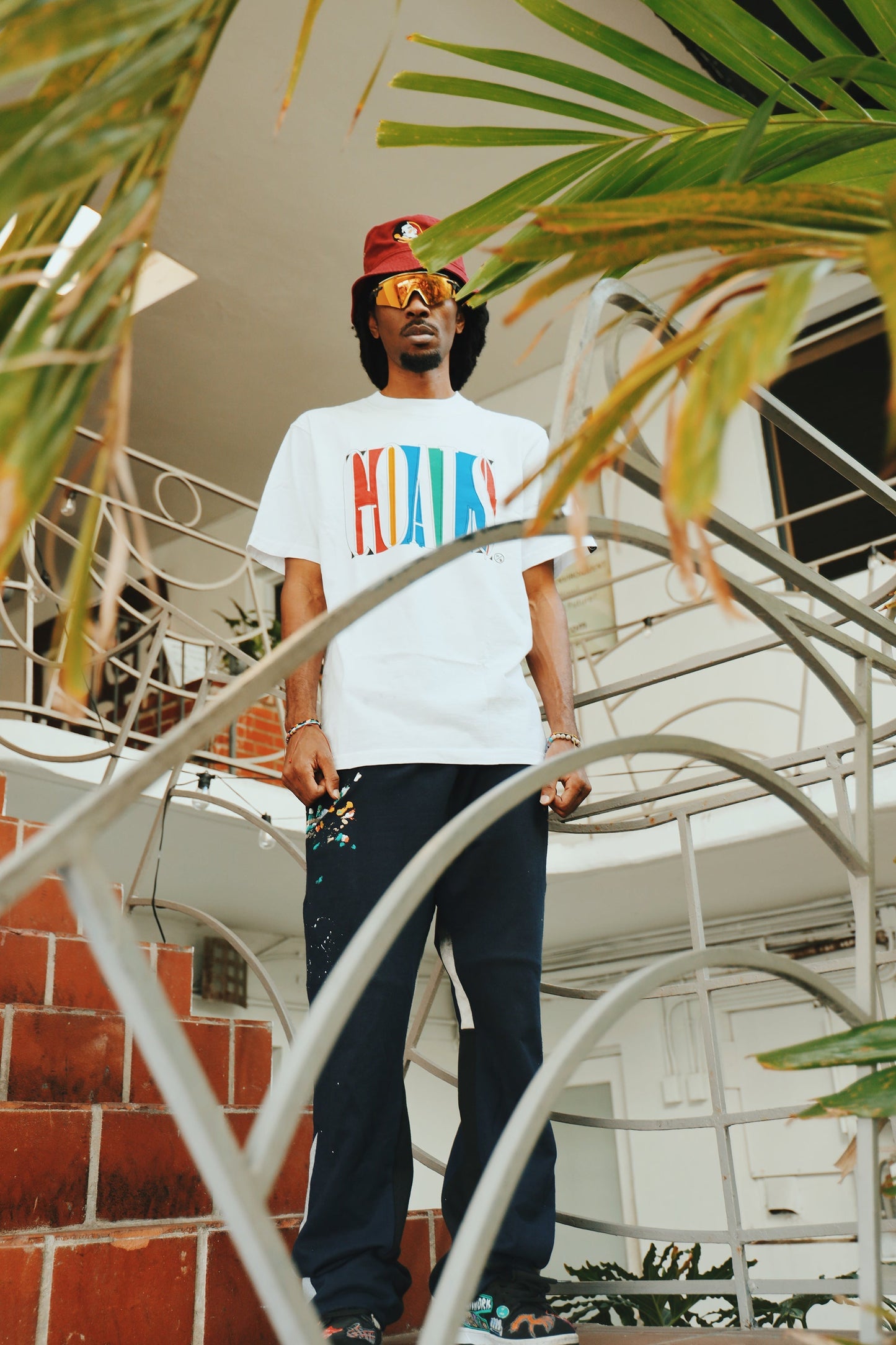 GOAL$ - Aaria Tees Aaria Tees