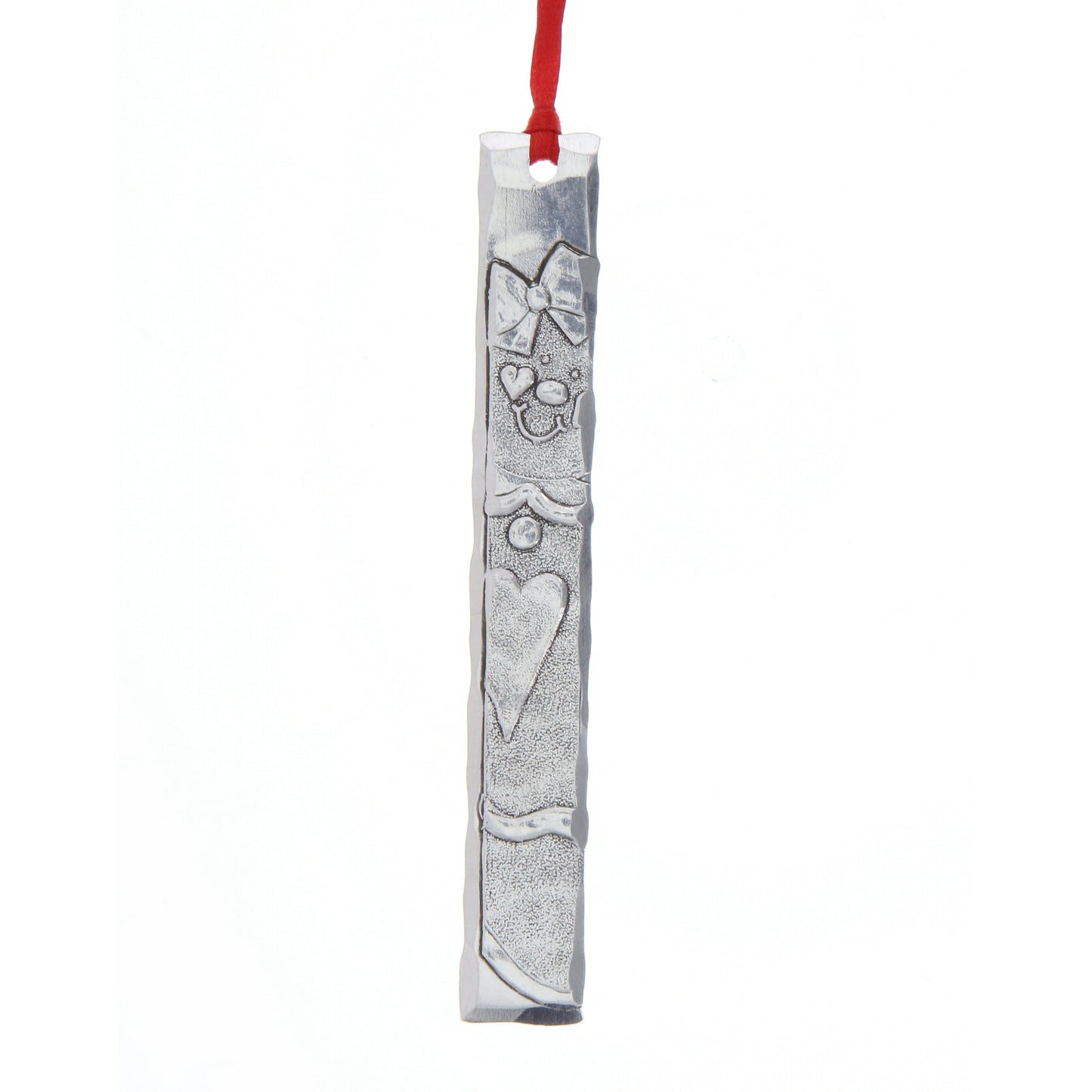 Gingerbread Icicle Ornaments