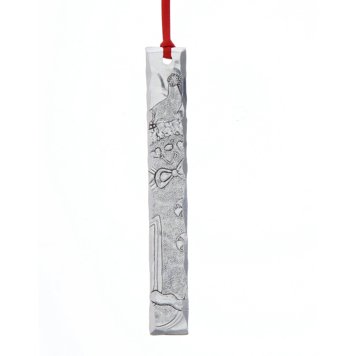Gingerbread Icicle Ornaments