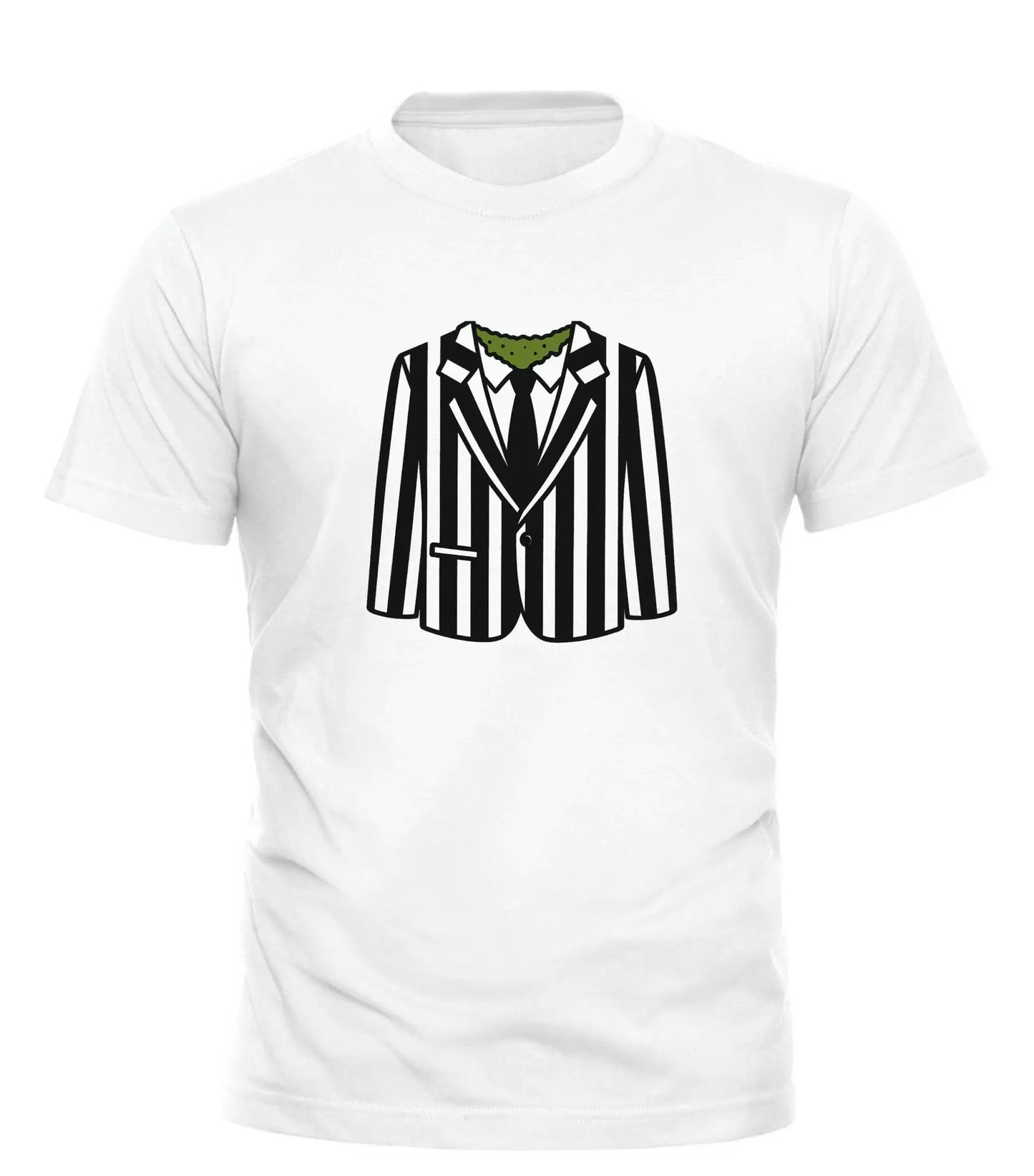 Good Trouble Fashion Beetlejuice Costume T-Shirt