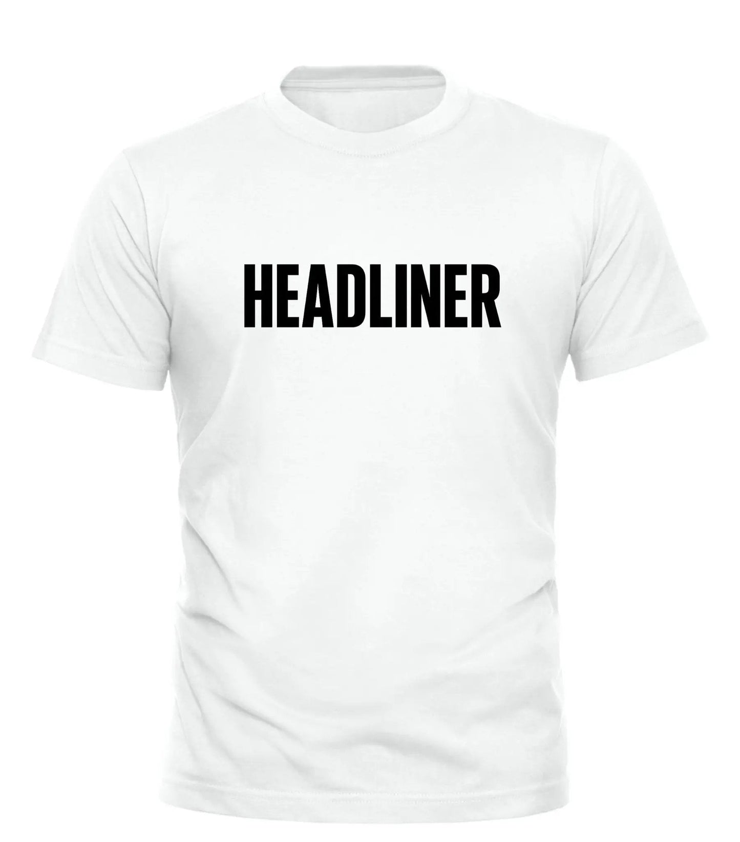 Good Trouble Fashion Headliner Graphic Tee