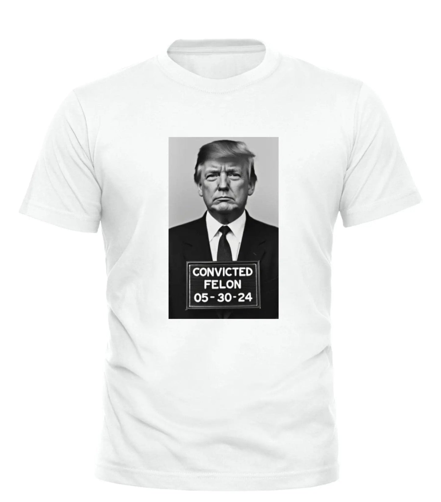 Good Trouble Fashion President Convicted T-Shirt