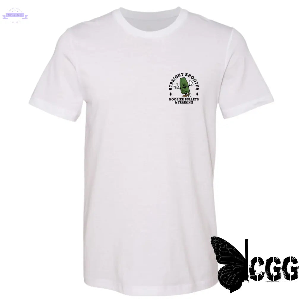 HOOSIER LOGO Tee Carry Girl Gear Aaria Tees