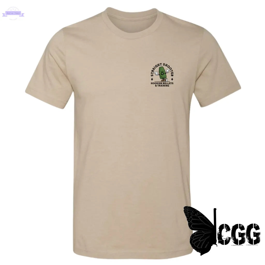 HOOSIER LOGO Tee Carry Girl Gear Aaria Tees