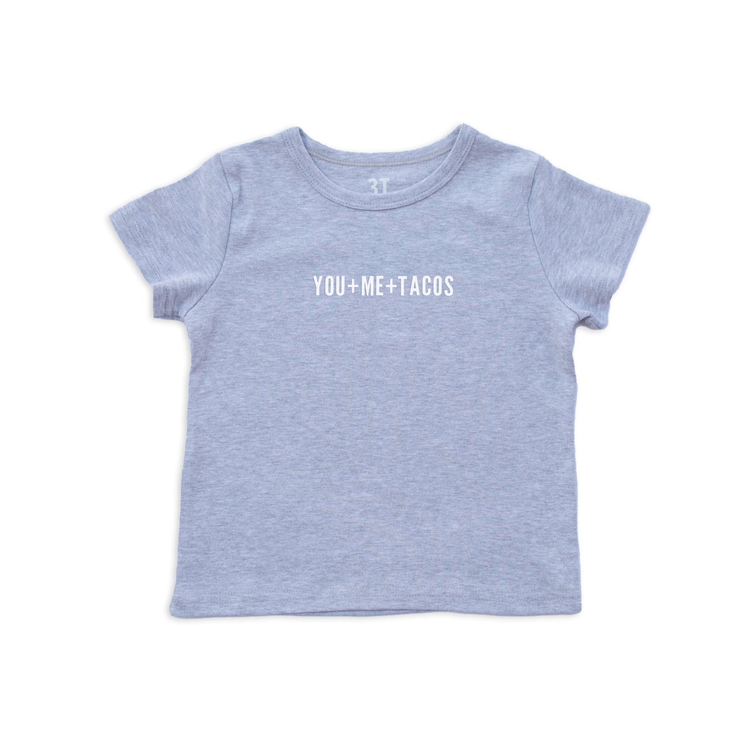 You + Me + Tacos Kids Tee