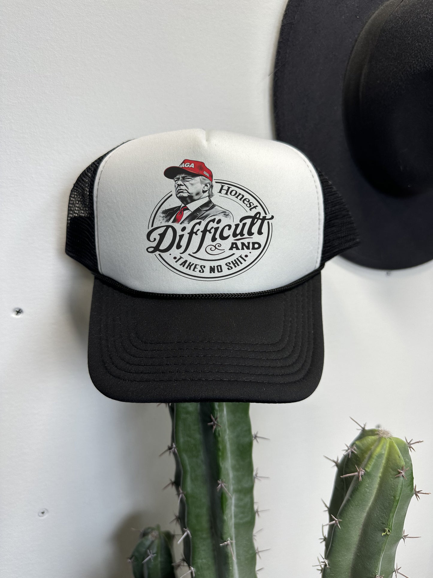 HONEST & DIFFICULT CAP