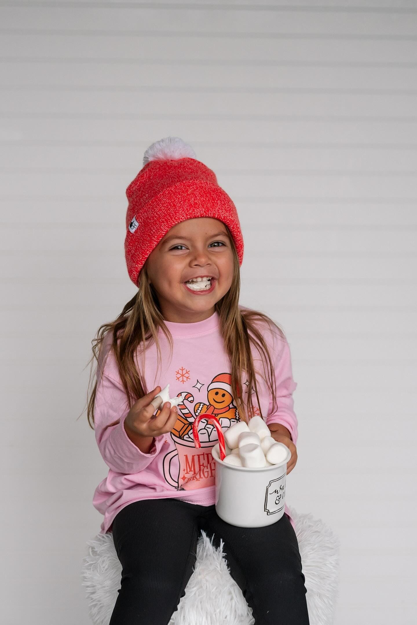 Merry and Bright Gingerbread Top