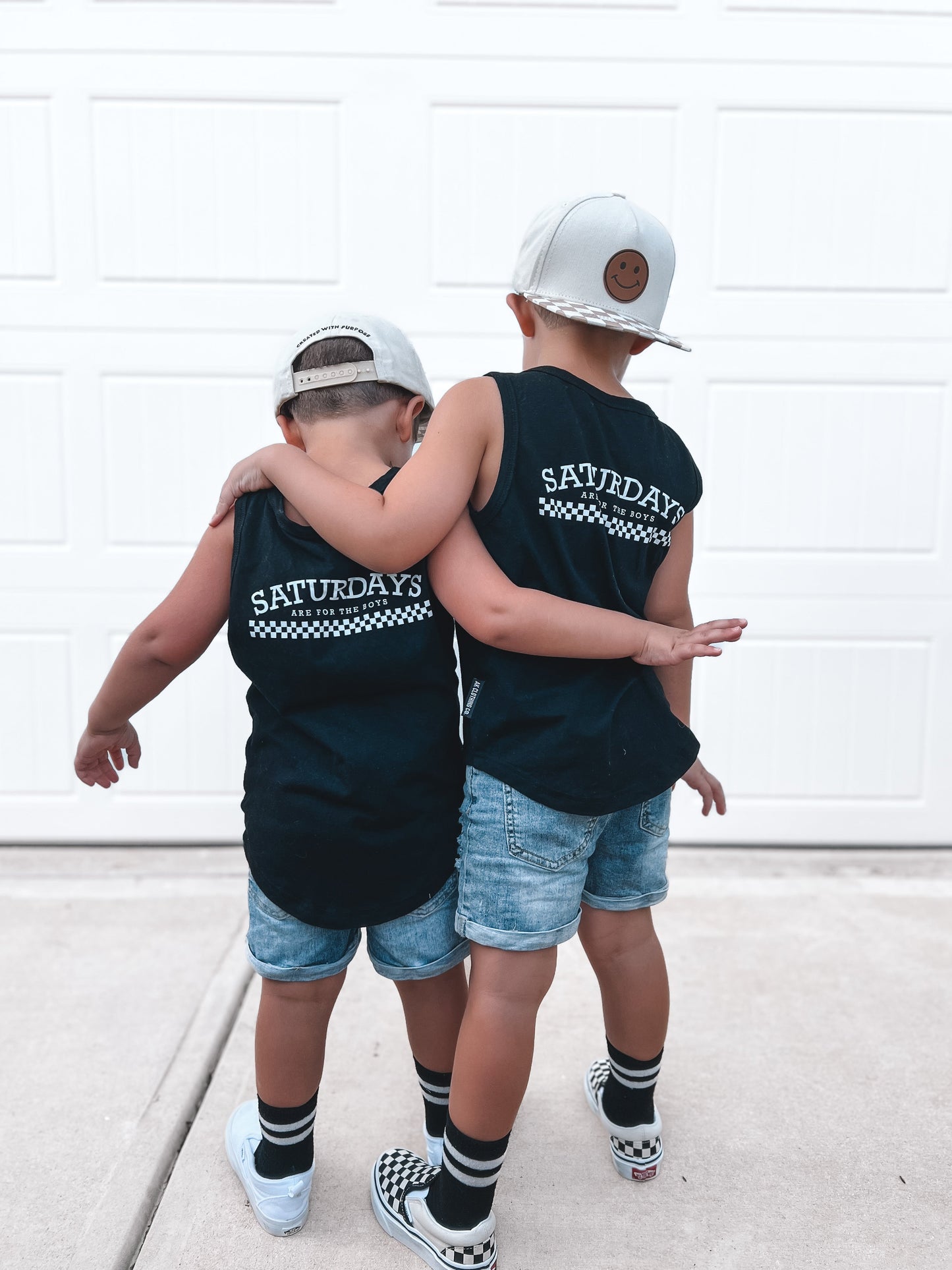 Saturdays Are for the Boys - Kids