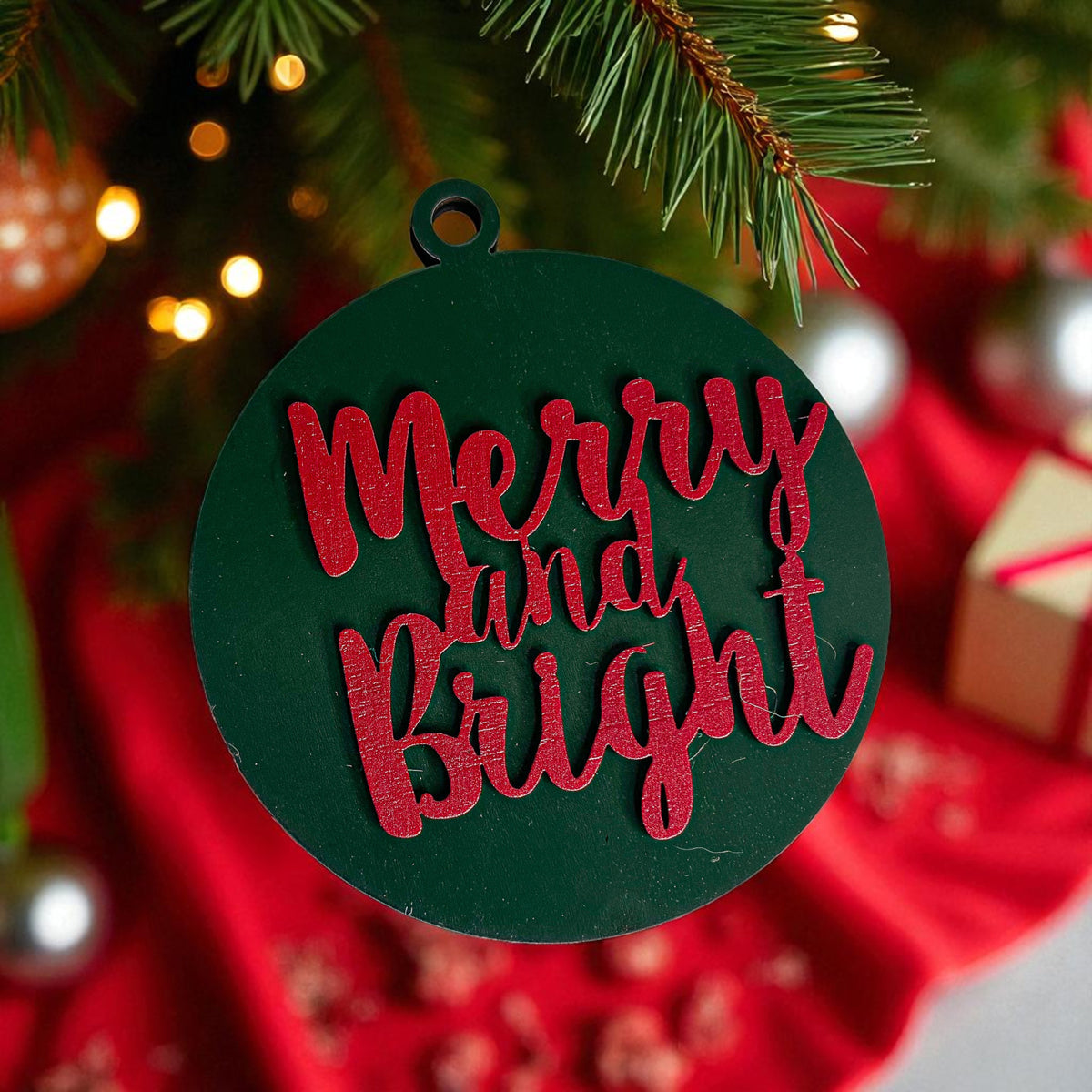 Merry & Bright 12 Colors
