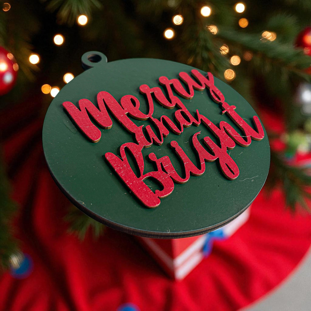 Merry & Bright 12 Colors