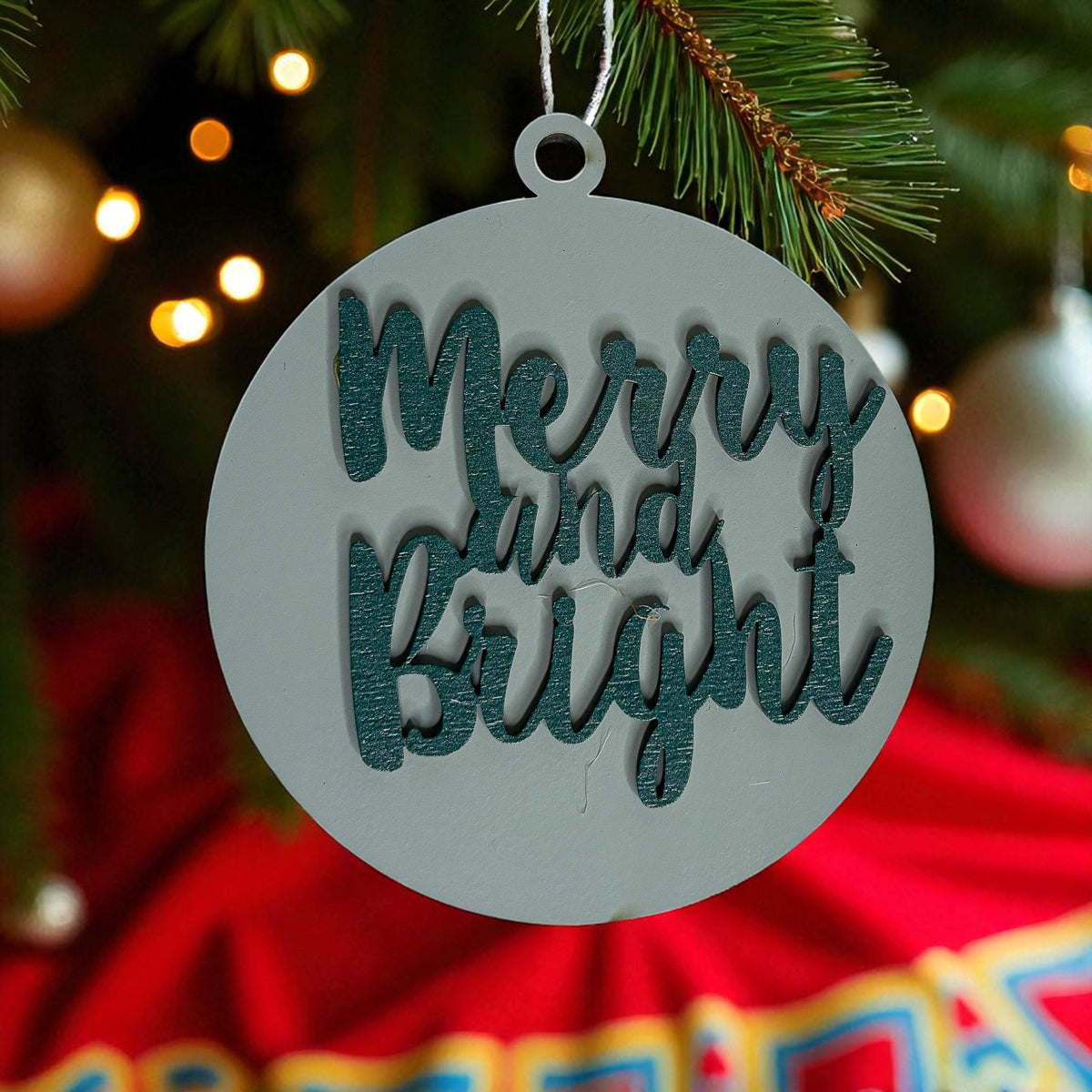 Merry & Bright 12 Colors