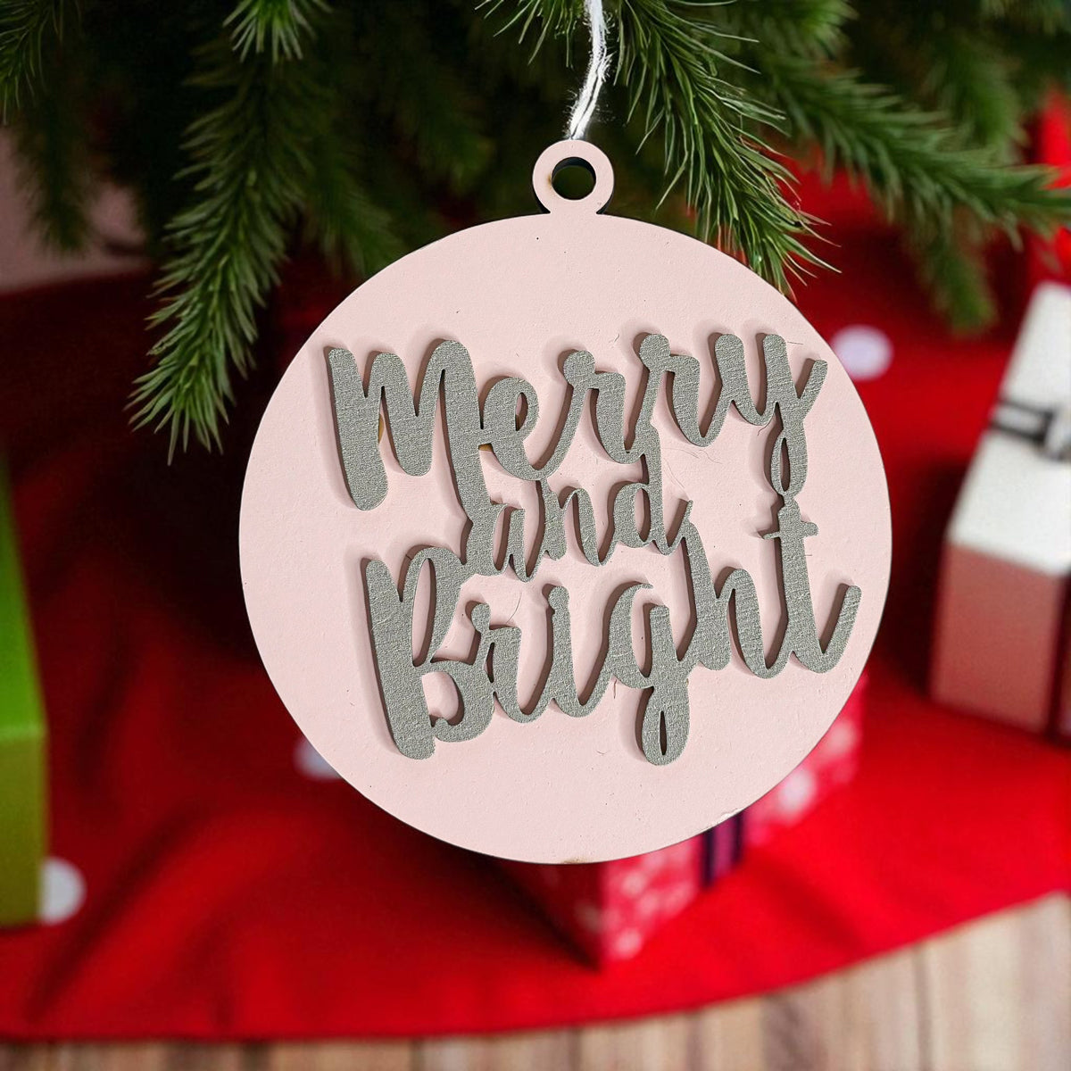 Merry & Bright 12 Colors