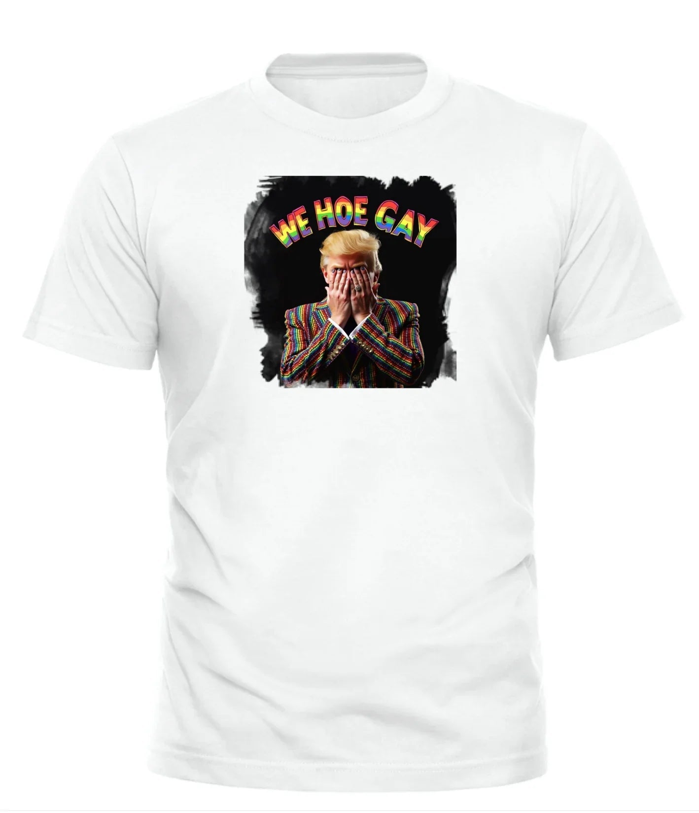 WE HOE GAY T-Shirt