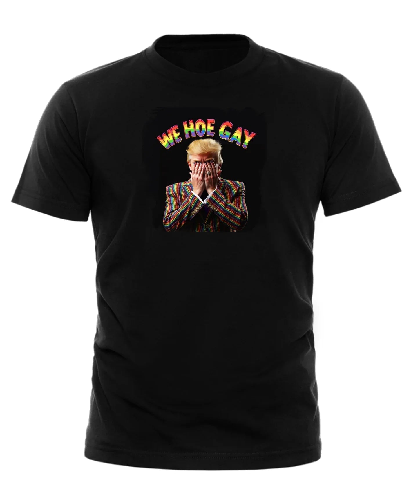 WE HOE GAY T-Shirt