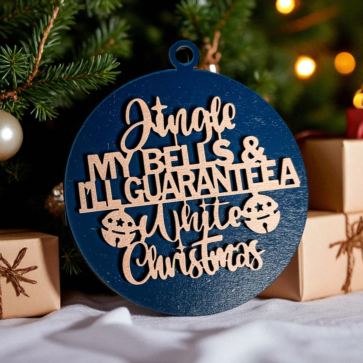 Jingle My Bells 12 Colors
