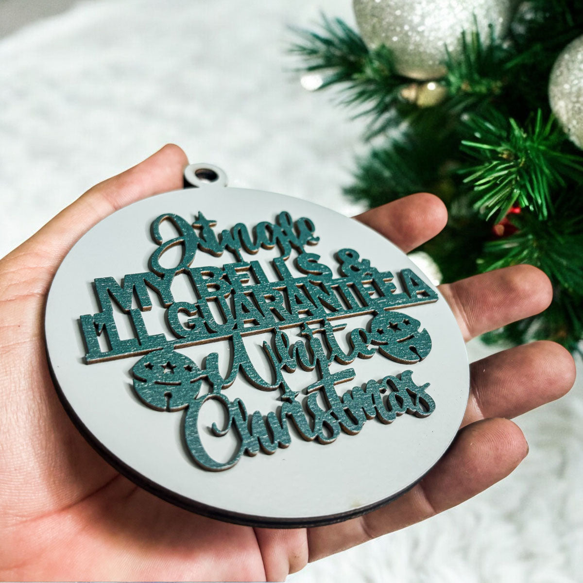 Jingle My Bells 12 Colors