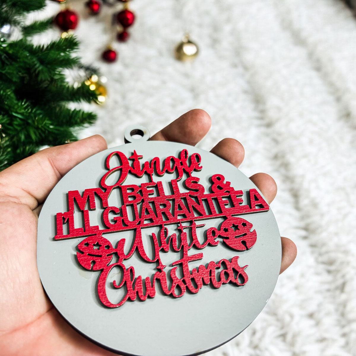 Jingle My Bells 12 Colors