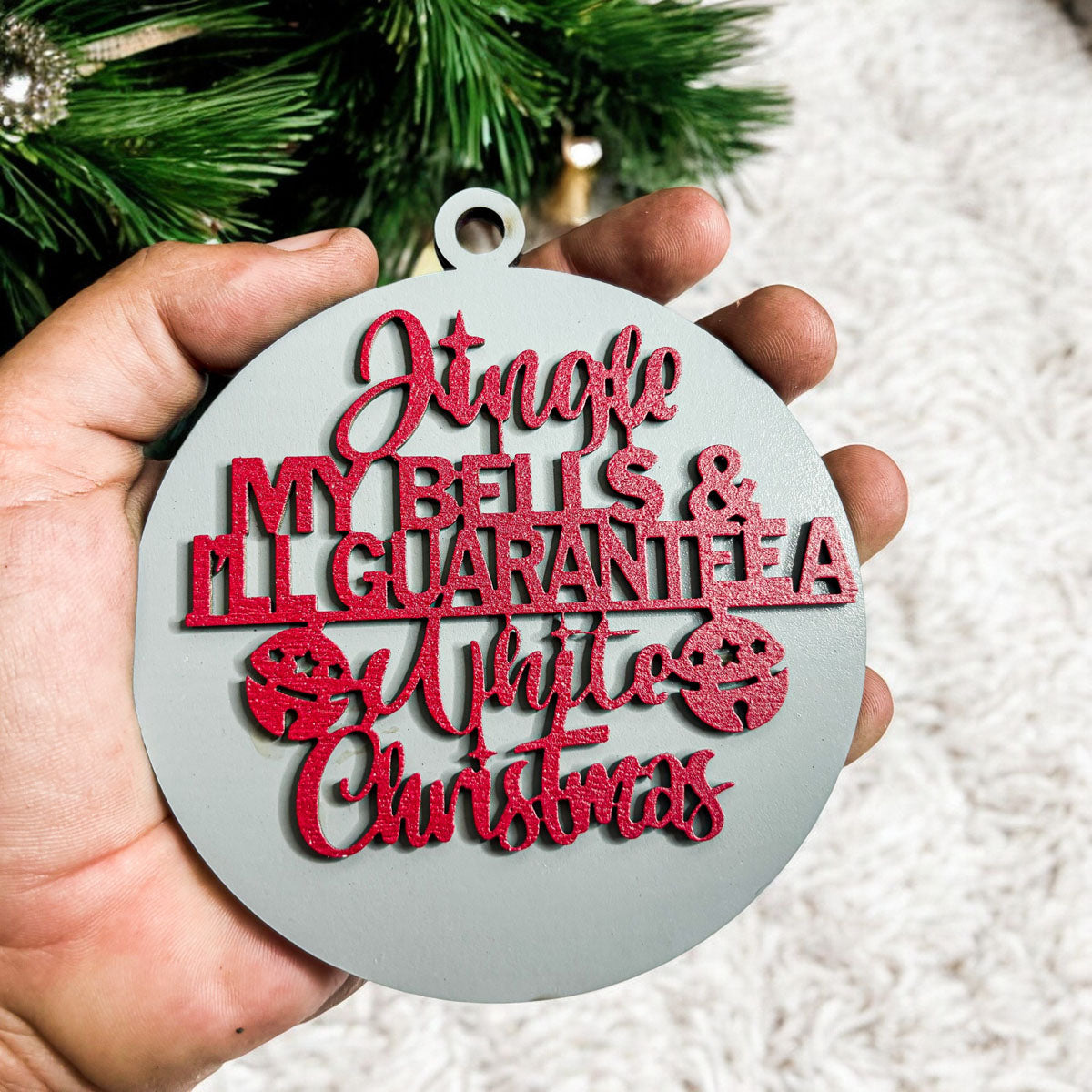 Jingle My Bells 12 Colors