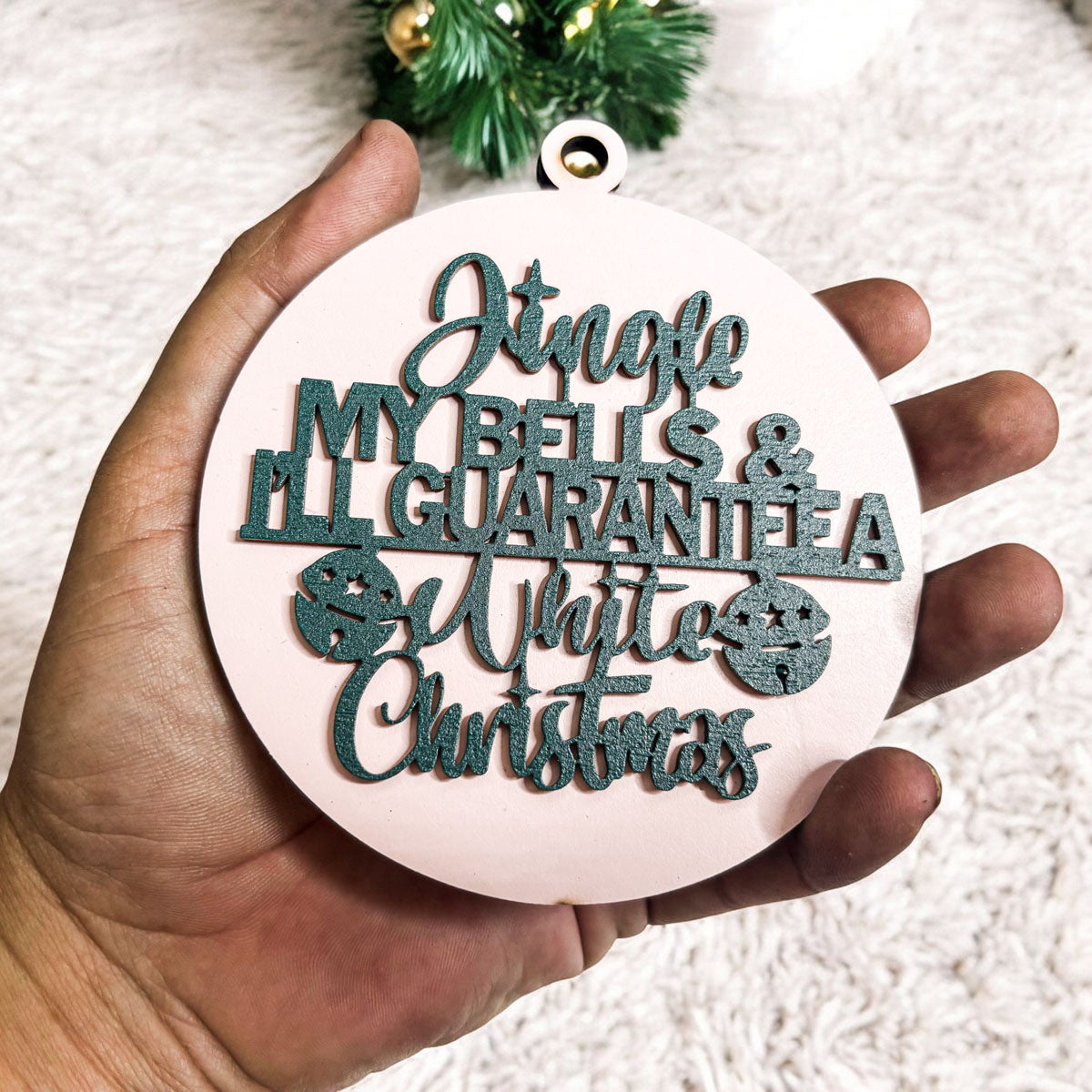 Jingle My Bells 12 Colors