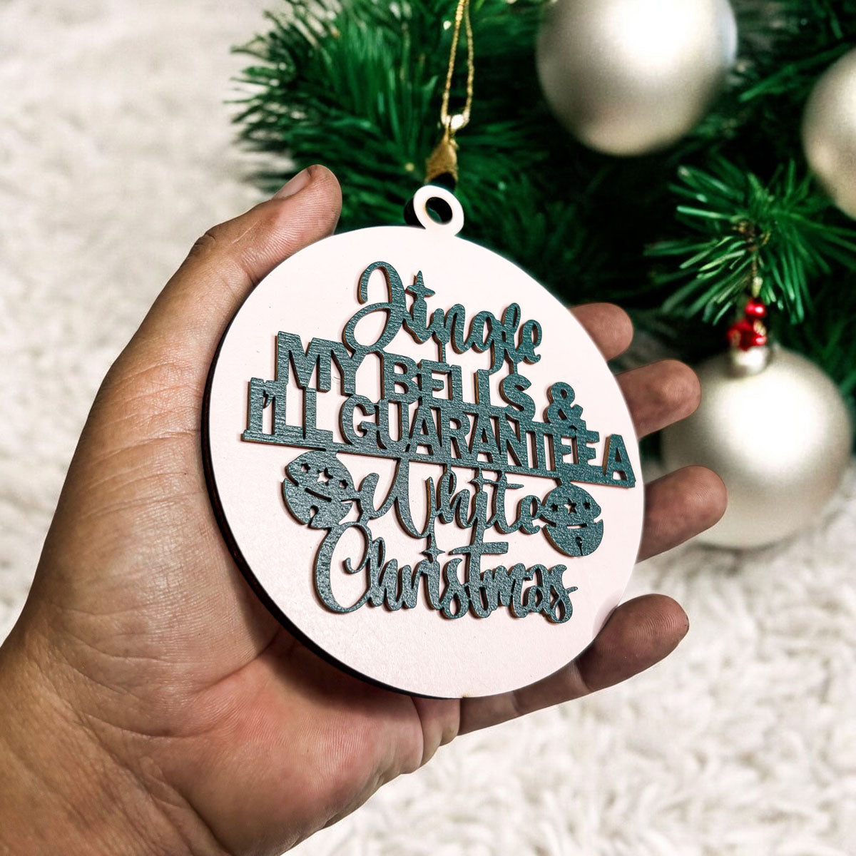 Jingle My Bells 12 Colors