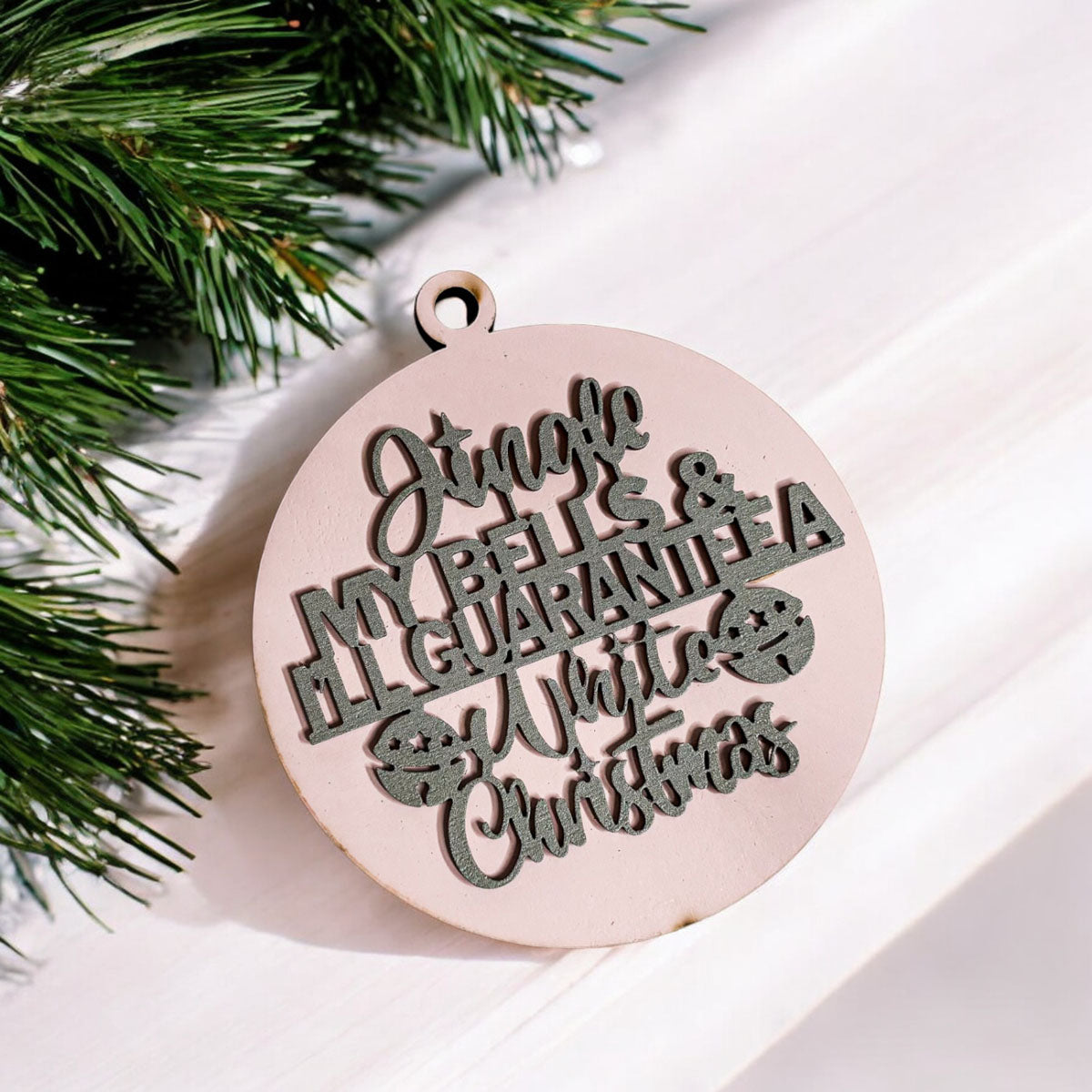 Jingle My Bells 12 Colors