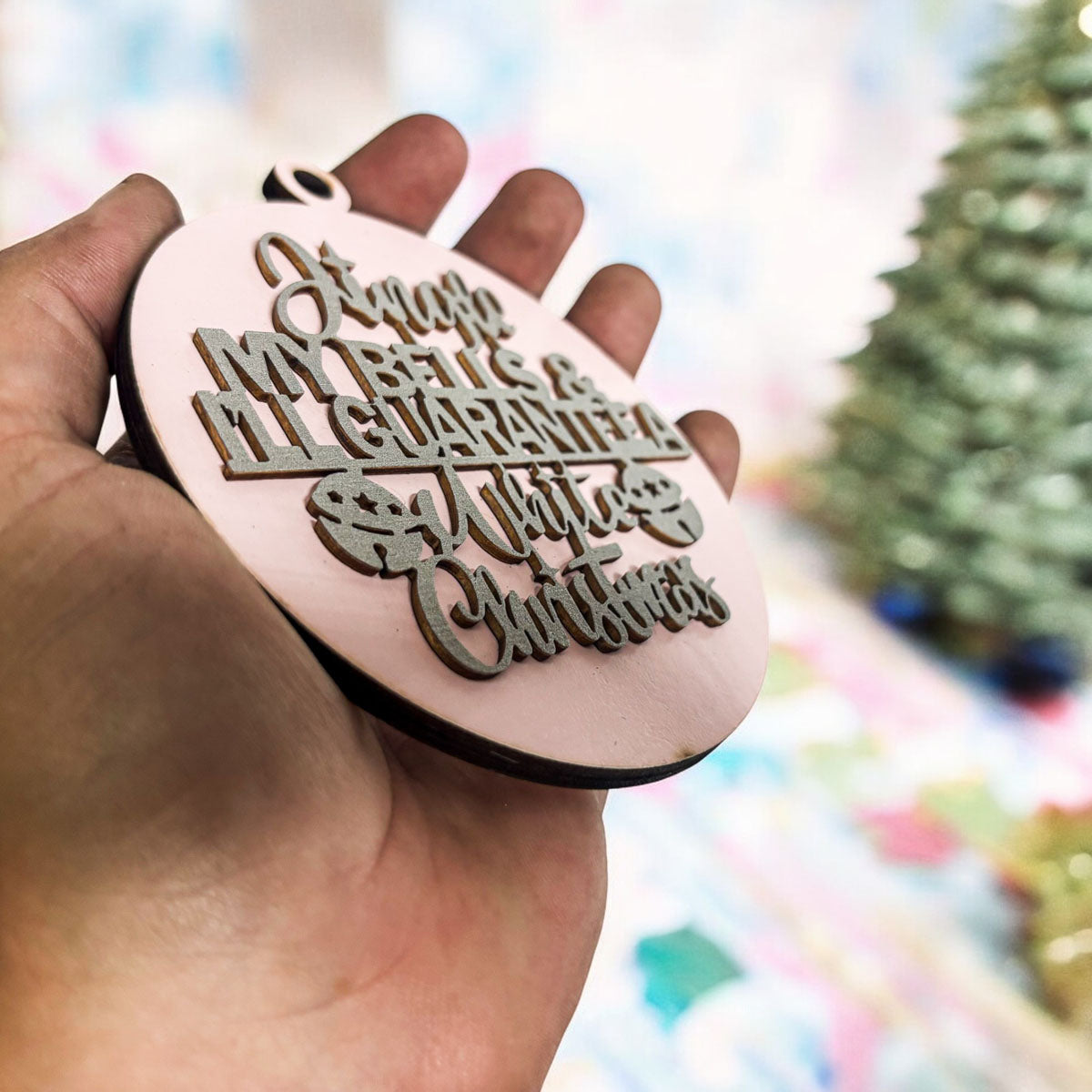 Jingle My Bells 12 Colors