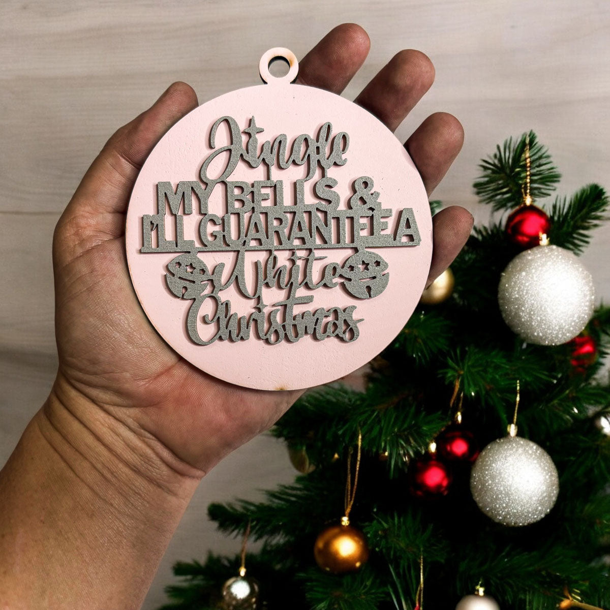 Jingle My Bells 12 Colors