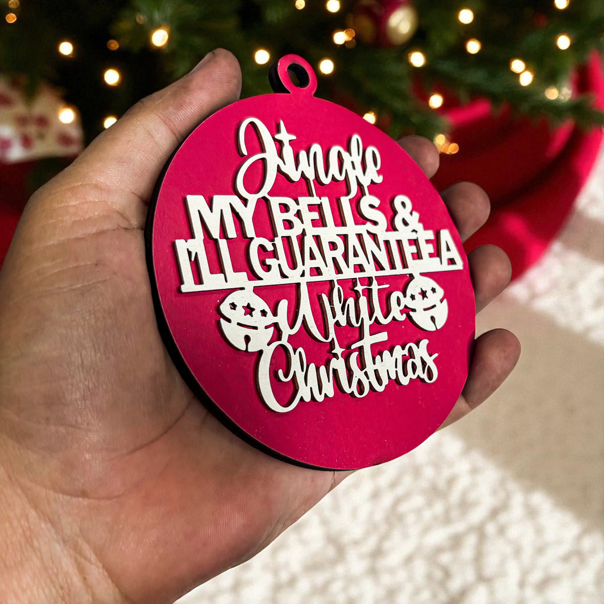 Jingle My Bells 12 Colors