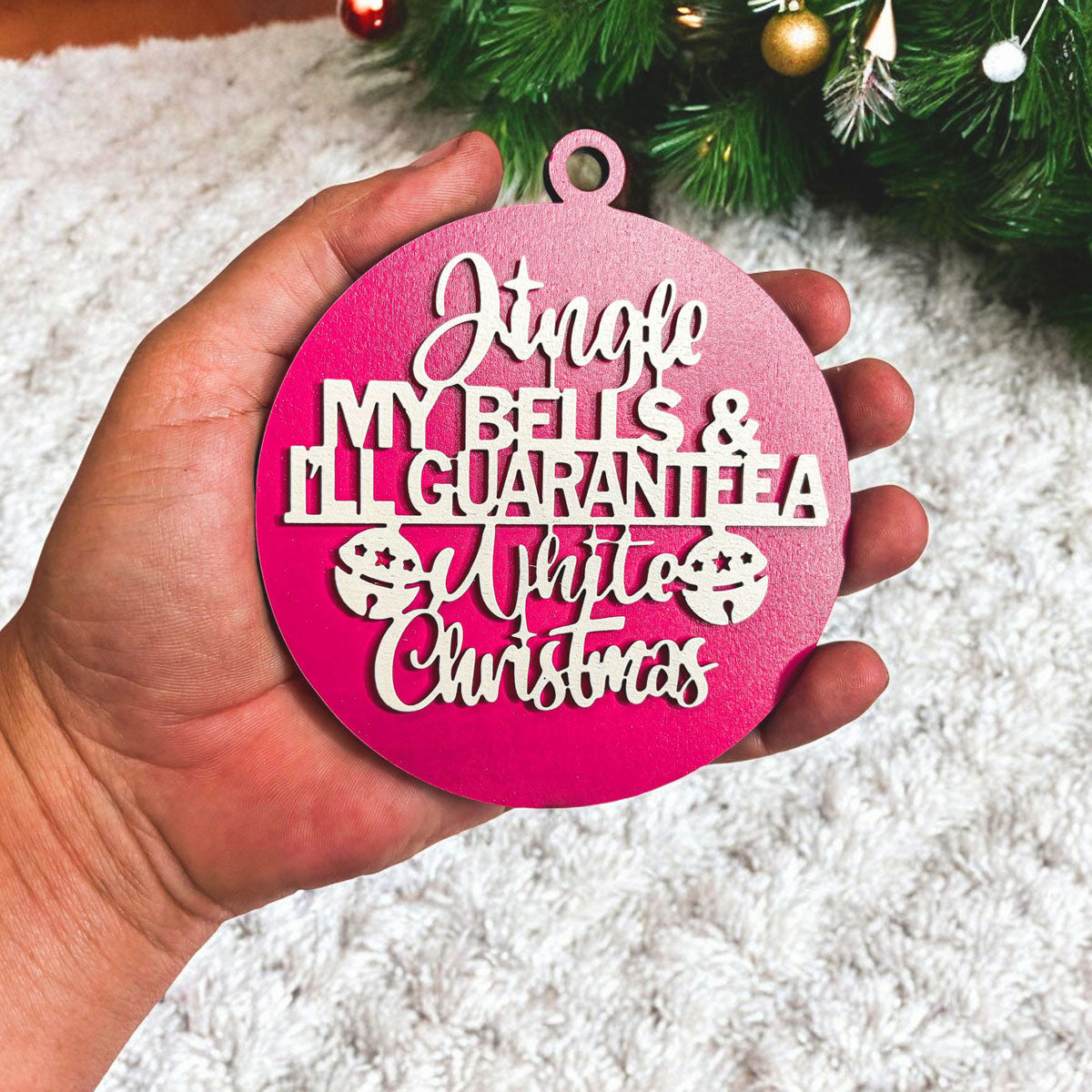 Jingle My Bells 12 Colors